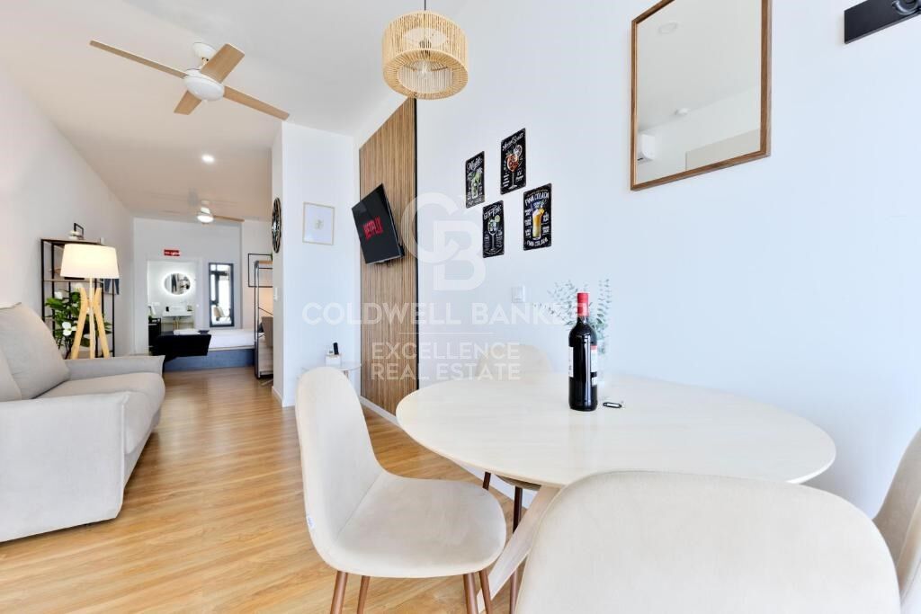 Dzīvoklis Valencia, Spānijā 1 istaba, 52 m2 Nr. 178672