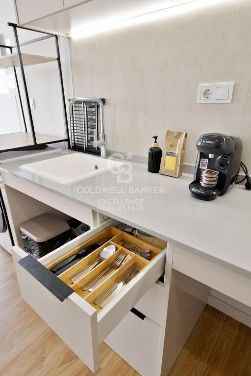 Dzīvoklis Valencia, Spānijā 1 istaba, 52 m2 Nr. 178672
