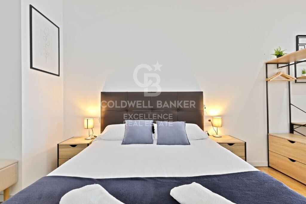 Dzīvoklis Valencia, Spānijā 1 istaba, 52 m2 Nr. 178672