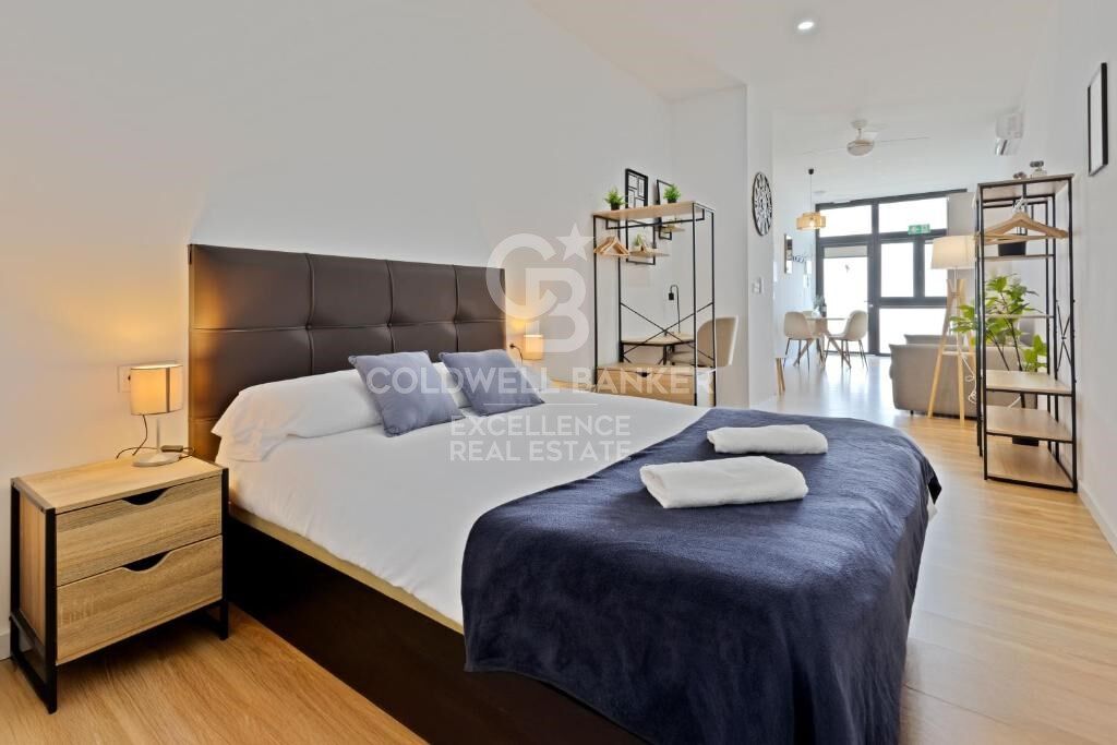 Dzīvoklis Valencia, Spānijā 1 istaba, 52 m2 Nr. 178672