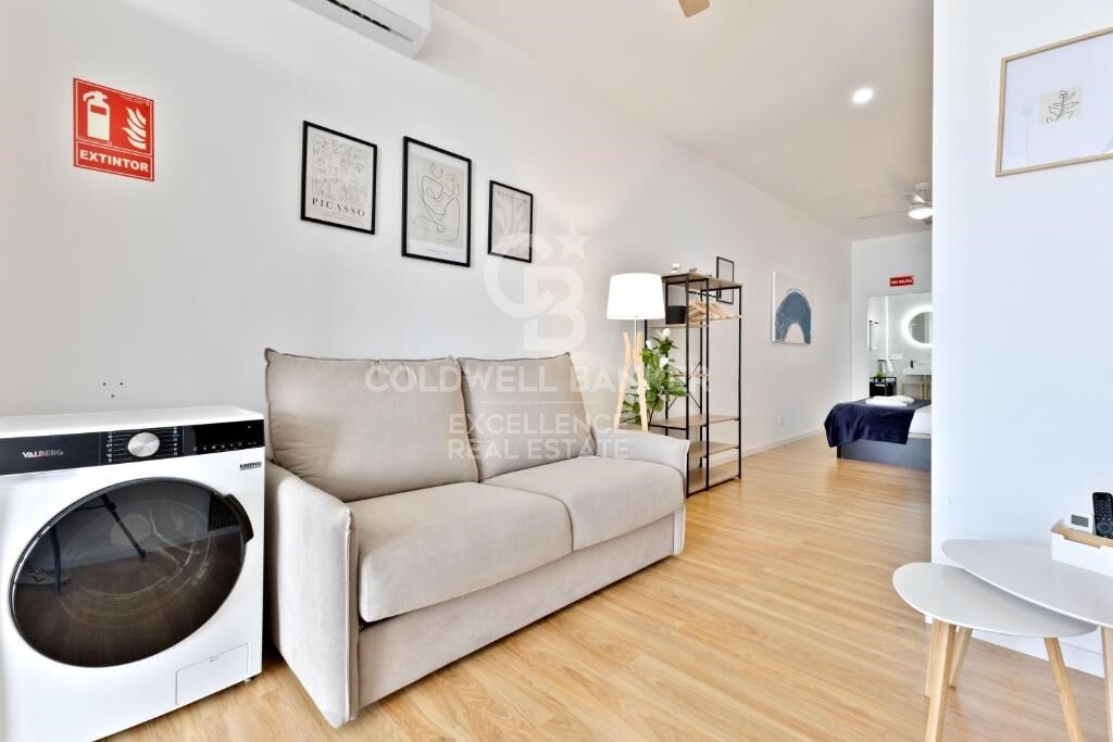 Dzīvoklis Valencia, Spānijā 1 istaba, 52 m2 Nr. 178672