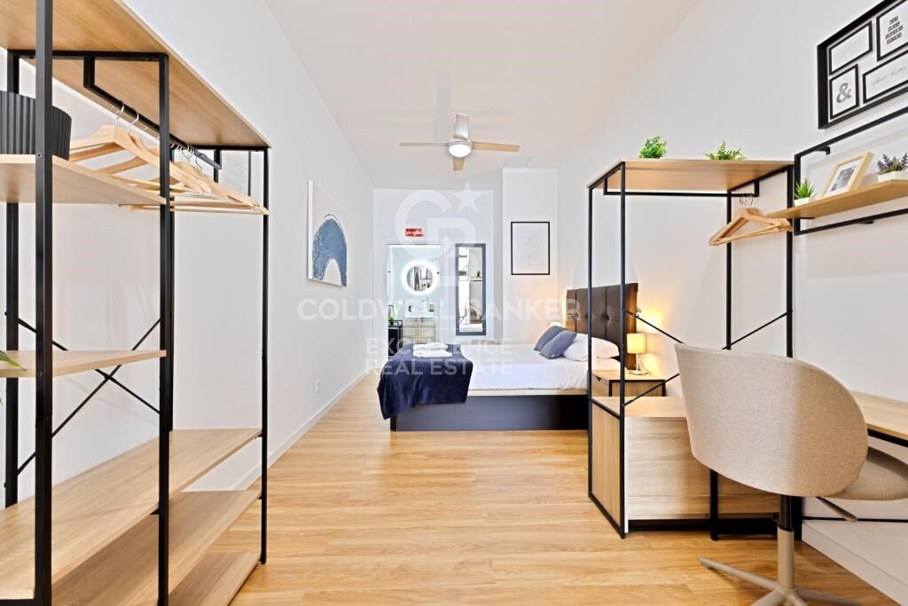 Dzīvoklis Valencia, Spānijā 1 istaba, 52 m2 Nr. 178672