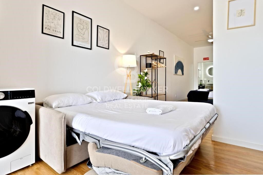 Dzīvoklis Valencia, Spānijā 1 istaba, 52 m2 Nr. 178672
