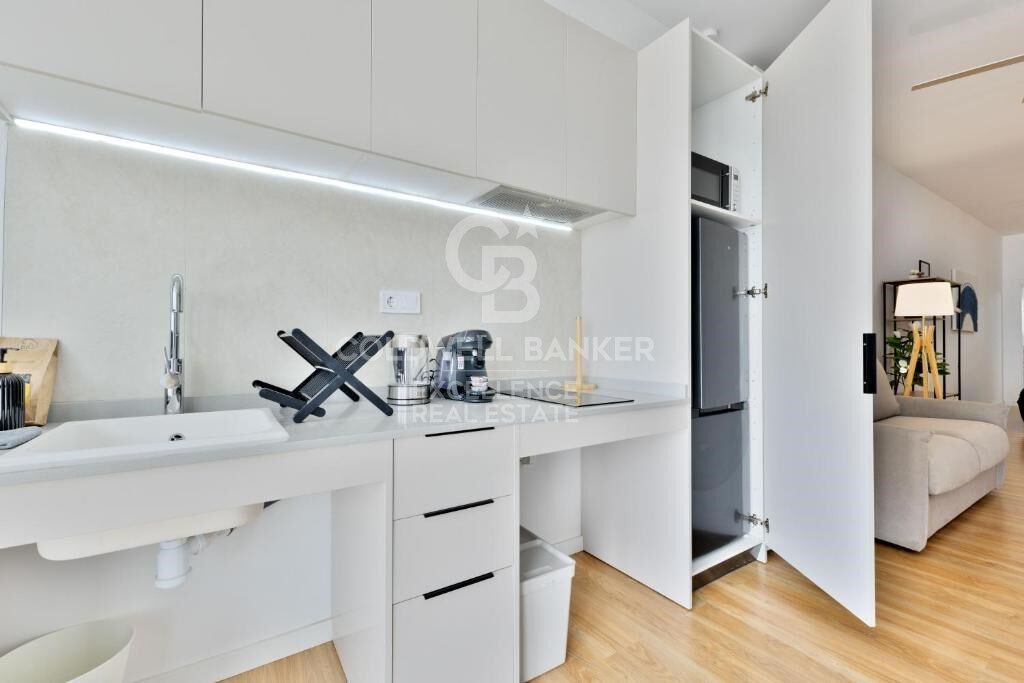 Dzīvoklis Valencia, Spānijā 1 istaba, 52 m2 Nr. 178672