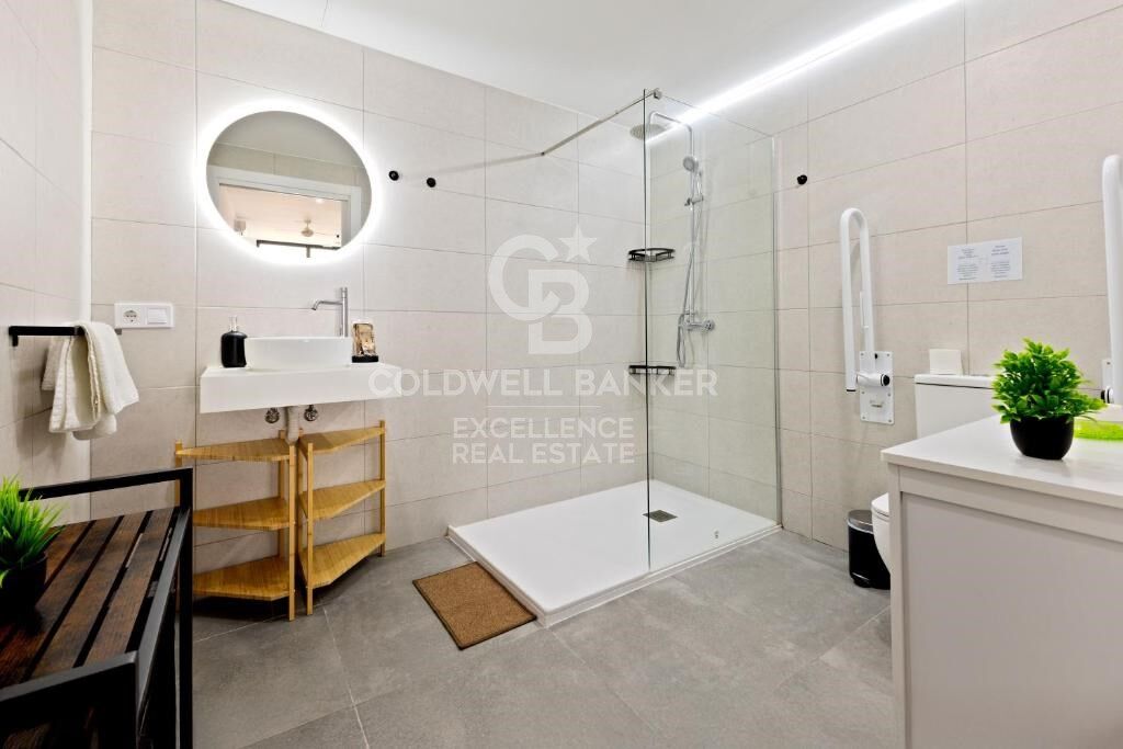 Dzīvoklis Valencia, Spānijā 1 istaba, 52 m2 Nr. 178672