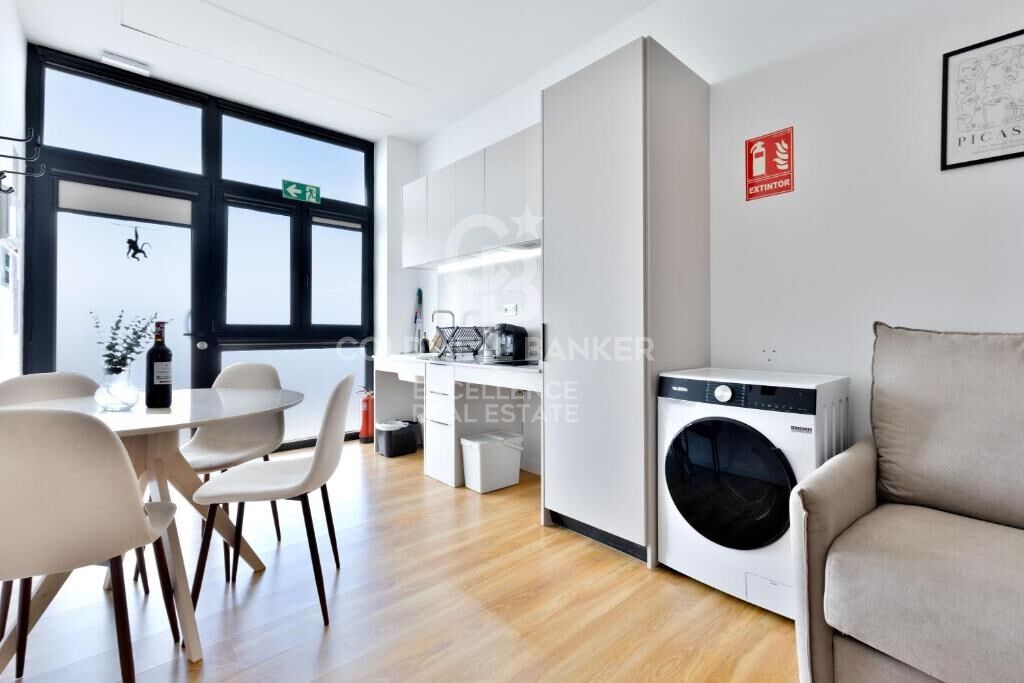 Dzīvoklis Valencia, Spānijā 1 istaba, 52 m2 Nr. 178672