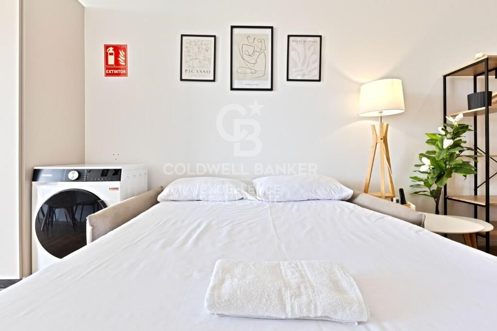 Dzīvoklis Valencia, Spānijā 1 istaba, 52 m2 Nr. 178672