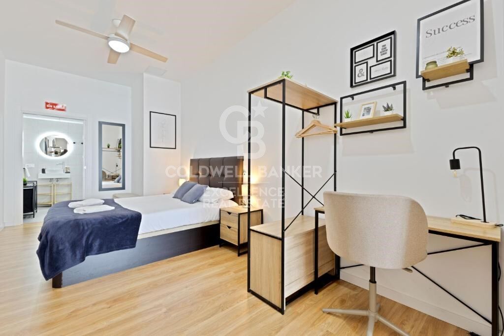 Dzīvoklis Valencia, Spānijā 1 istaba, 52 m2 Nr. 178672