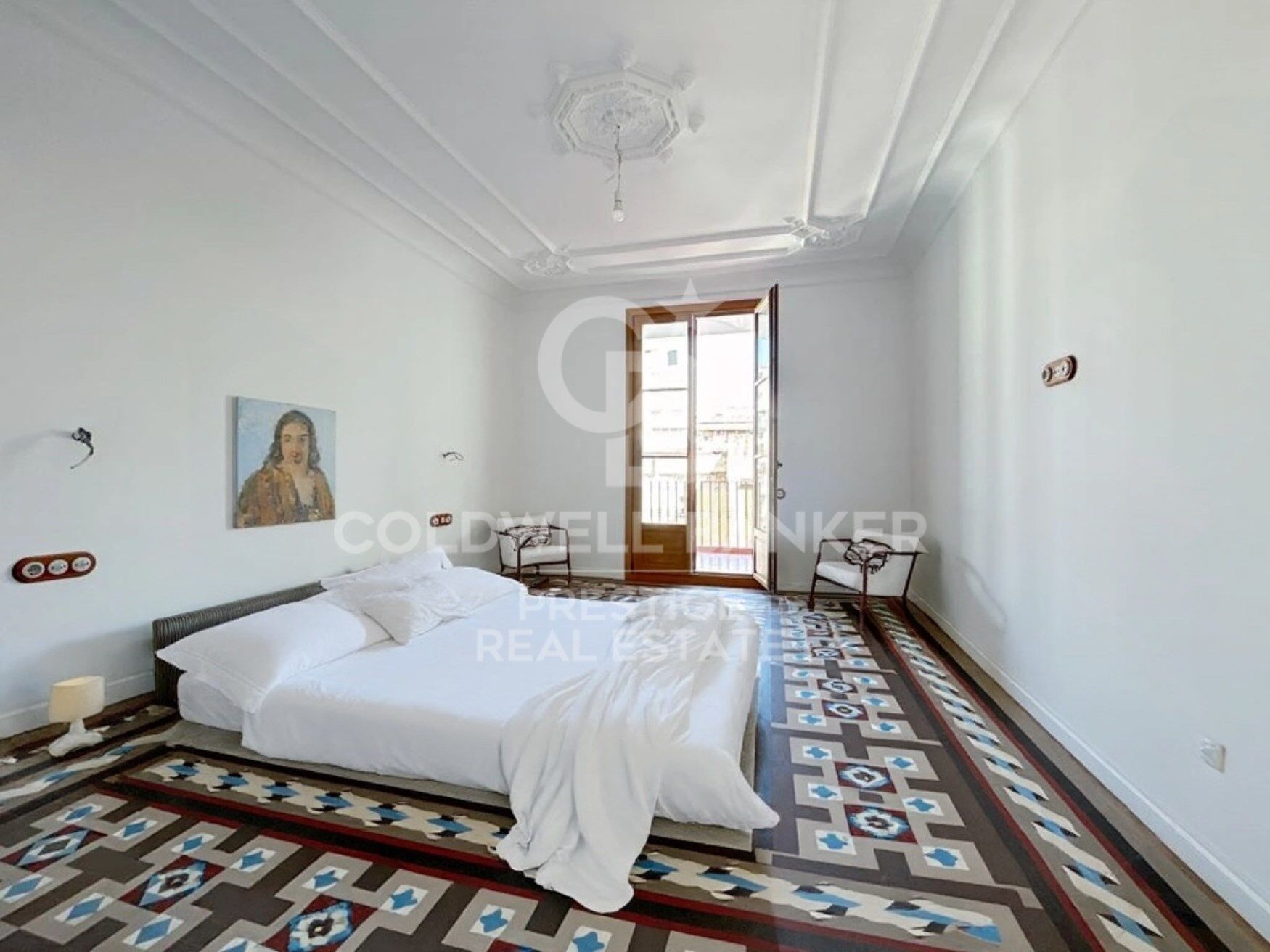 Dzīvoklis Barcelona, Spānijā 3 istabas, 153 m2 Nr. 178674