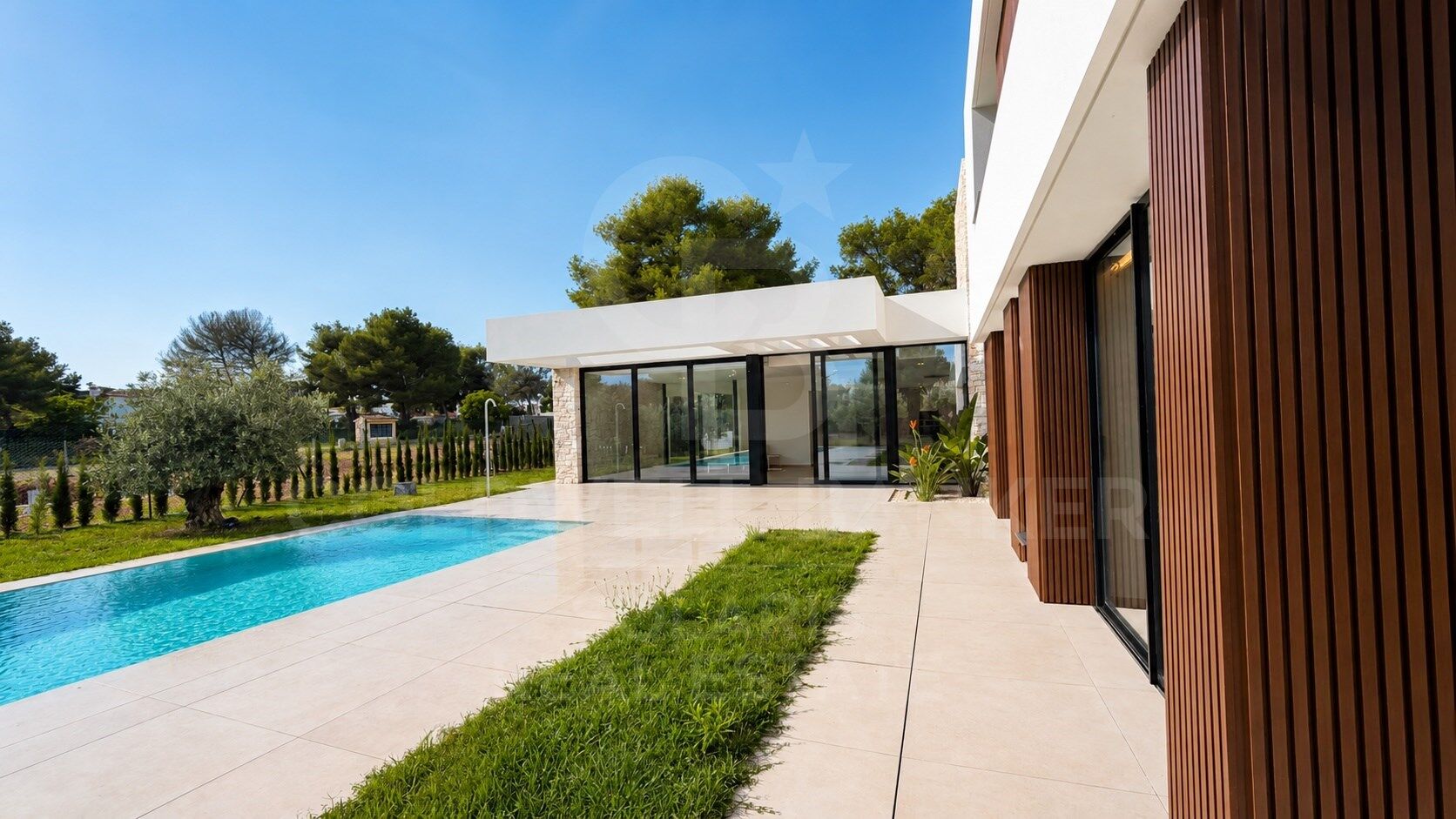 Villa in Javea, Alicante, Spanien 3 Schlafzimmer, 220 m2 Nr. 178673