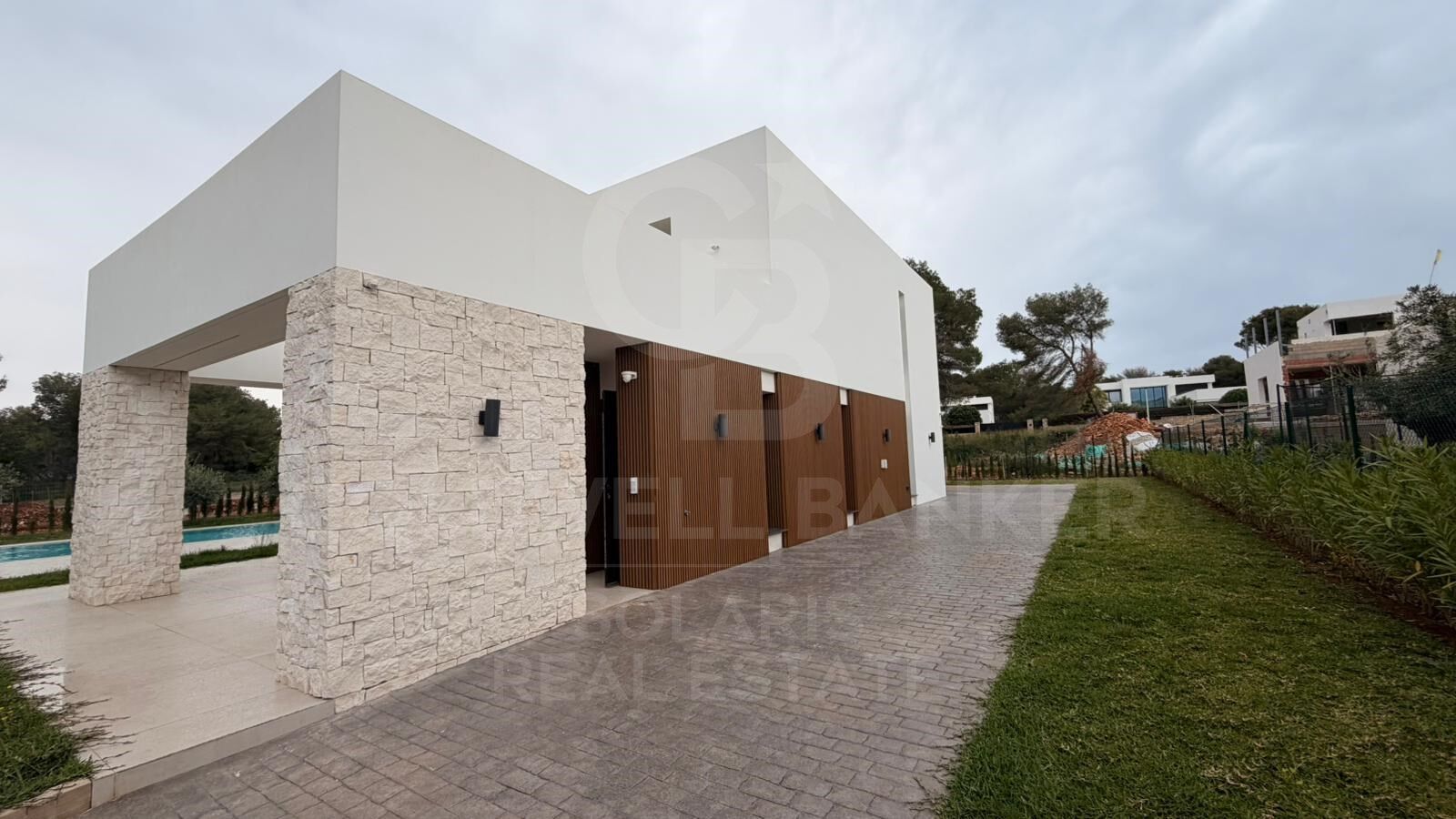 Villa in Javea, Alicante, Spanien 3 Schlafzimmer, 220 m2 Nr. 178673