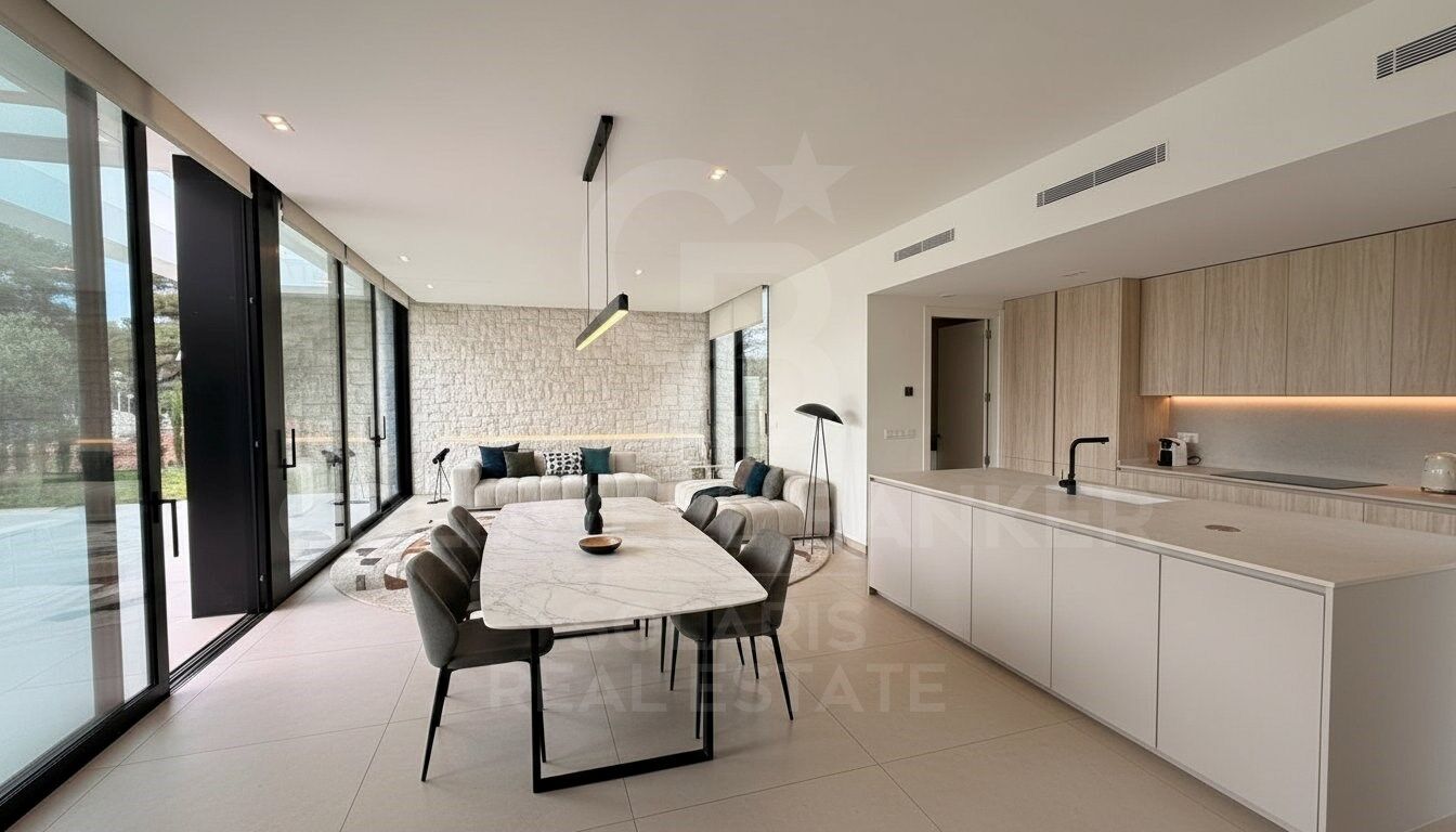 Villa in Javea, Alicante, Spanien 3 Schlafzimmer, 220 m2 Nr. 178673