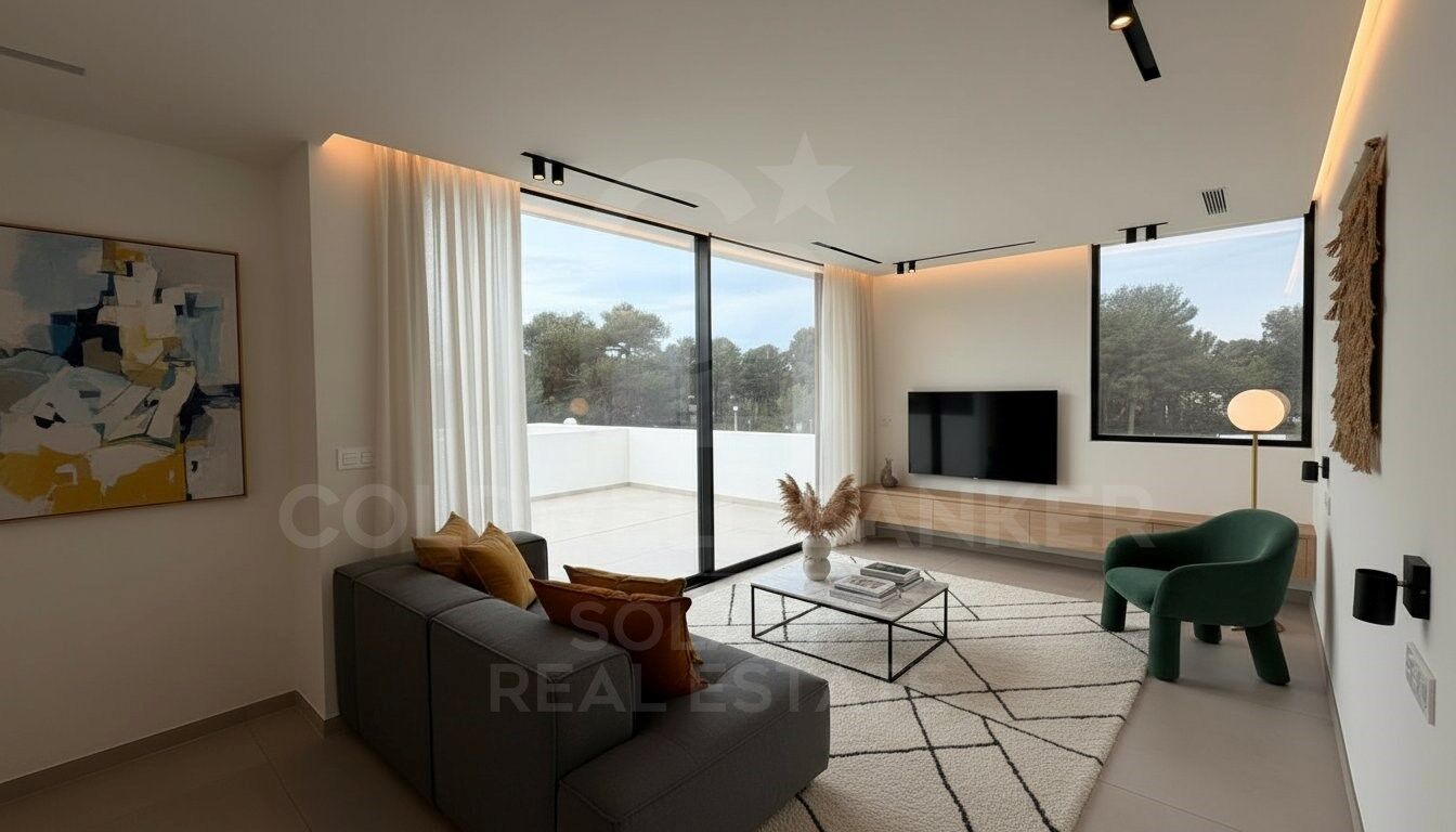 Villa in Javea, Alicante, Spanien 3 Schlafzimmer, 220 m2 Nr. 178673