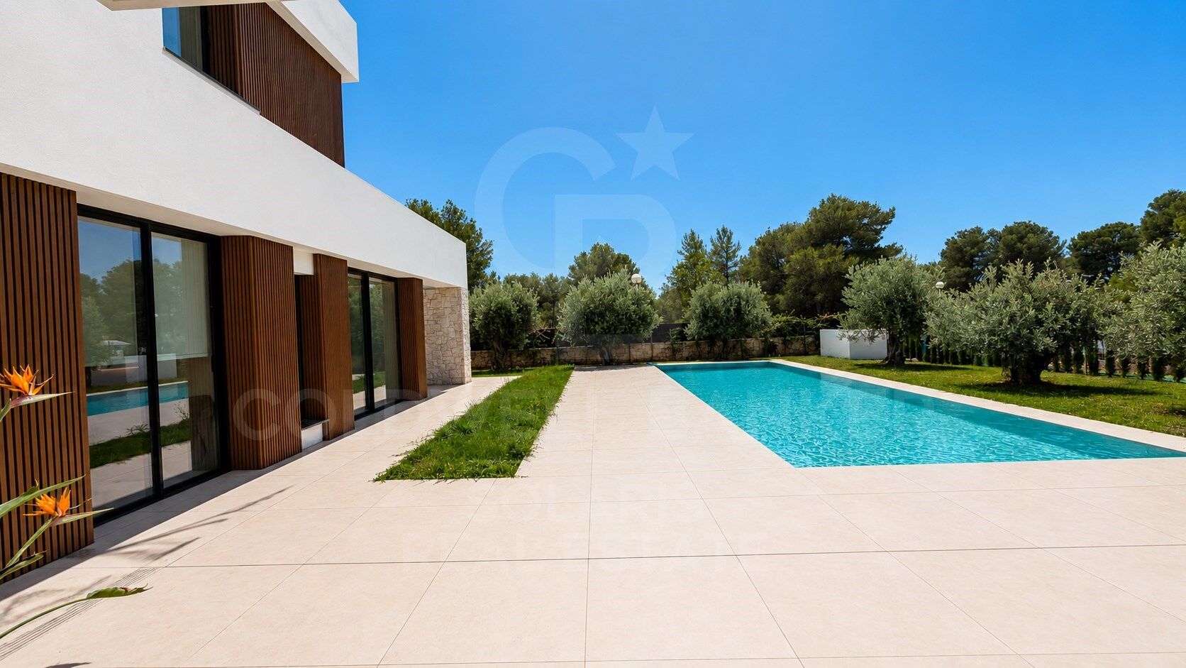 Villa in Javea, Alicante, Spanien 3 Schlafzimmer, 220 m2 Nr. 178673