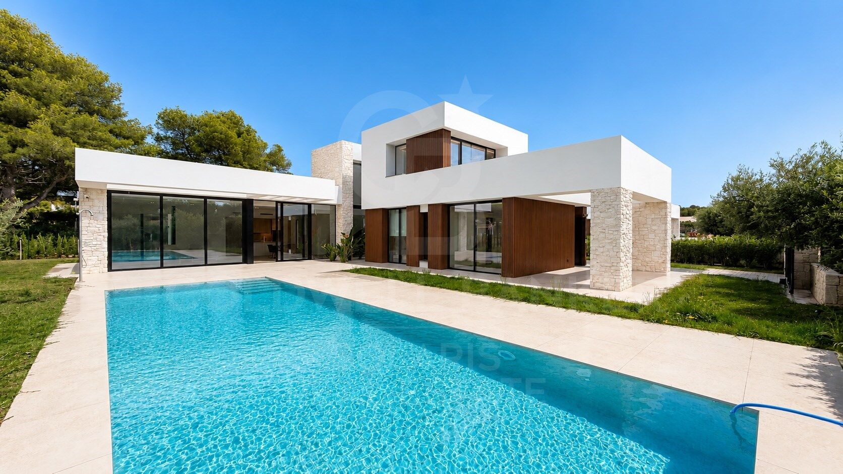 Villa in Javea, Alicante, Spanien 3 Schlafzimmer, 220 m2 Nr. 178673