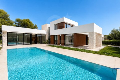 Willa w Javea, Alicante, Hiszpania 3 sypialnie, 220 mkw. nr 178673