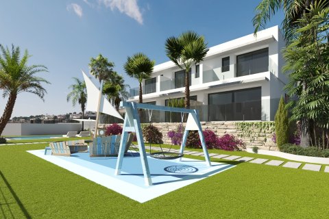 Townhouse in Finestrat, Alicante, Spanien 3 Schlafzimmer, 106 m2 Nr. 164145