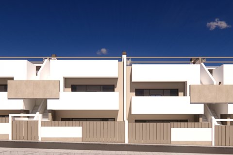 Bungalow à Pilar de la Horadada, Alicante, Espagne 3 chambres, 93 m2 No. 164148