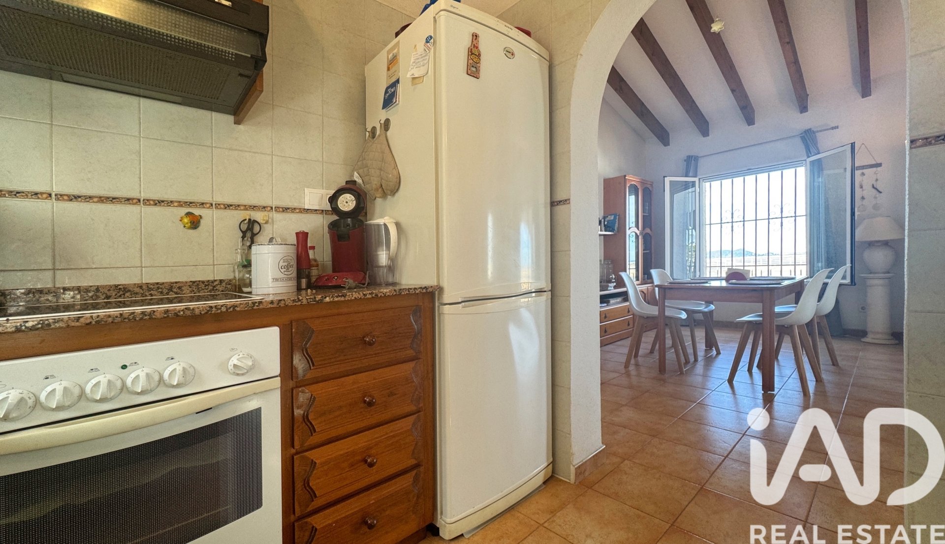 Дом в Пего, Аликанте, Испания 3 спальни, 139м2 №173153