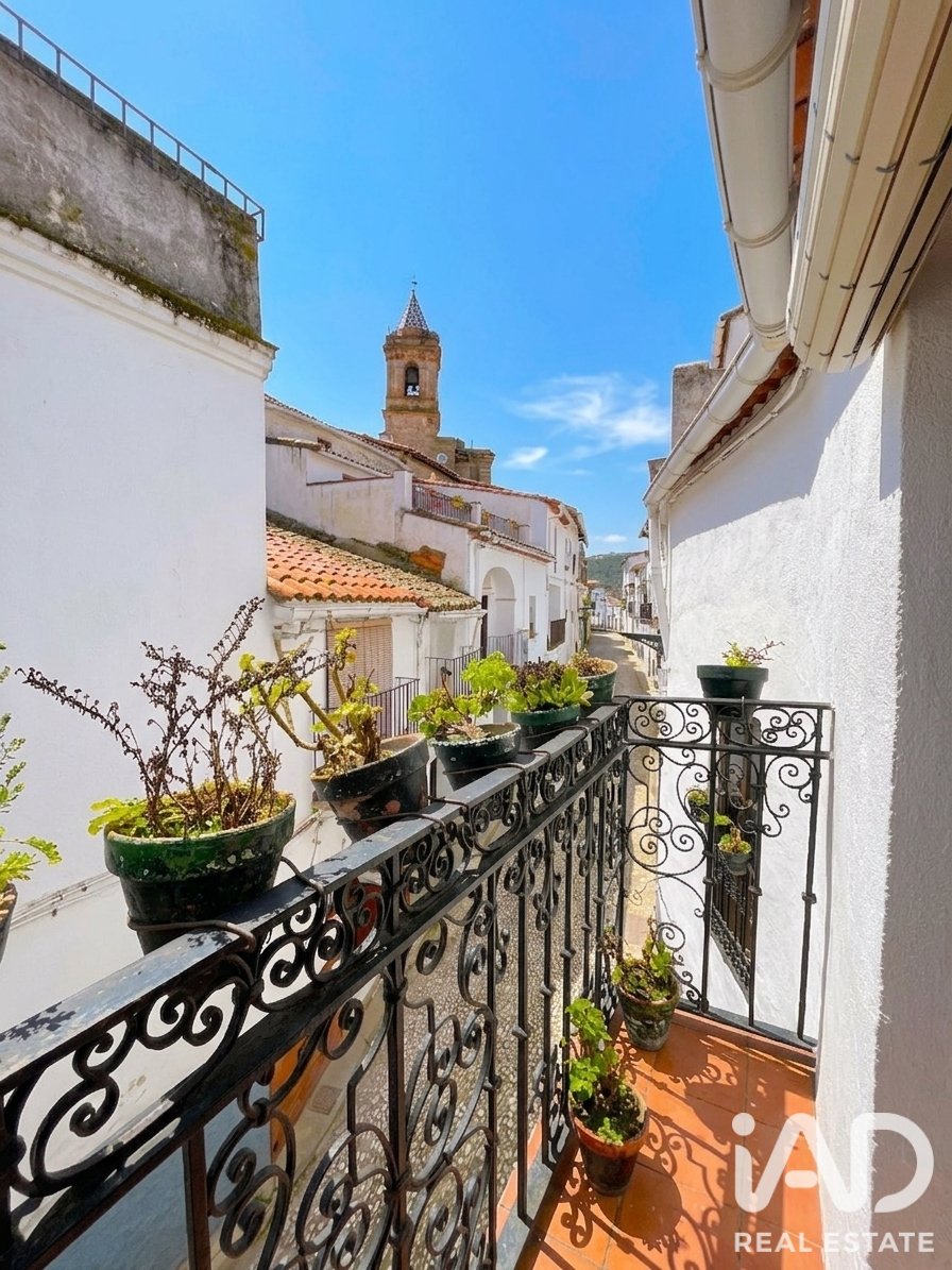Villa in Galaroza, Huelva, Spain 4 bedrooms, 308 sq.m. No. 173152
