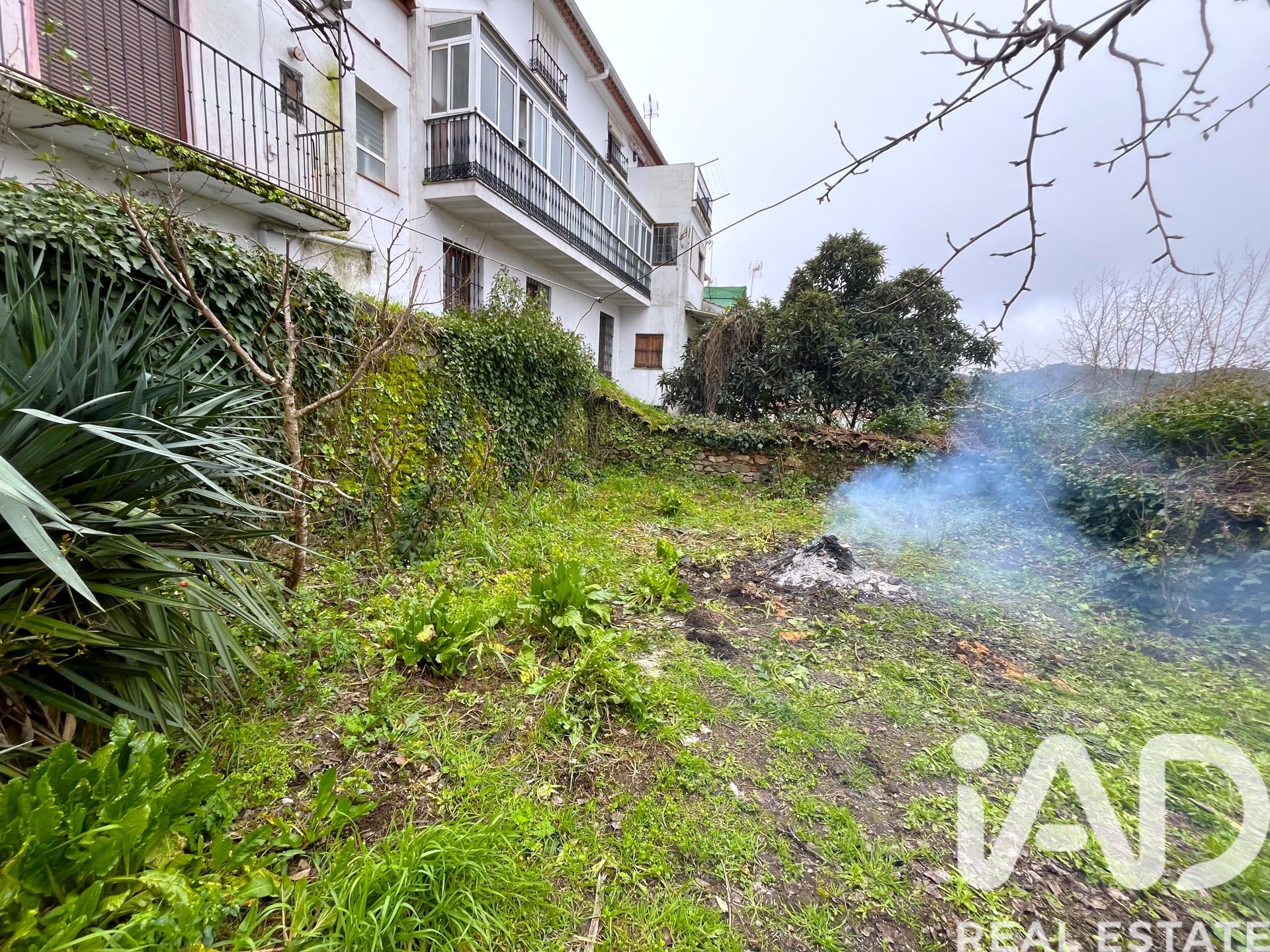 Villa in Galaroza, Huelva, Spain 4 bedrooms, 308 sq.m. No. 173152