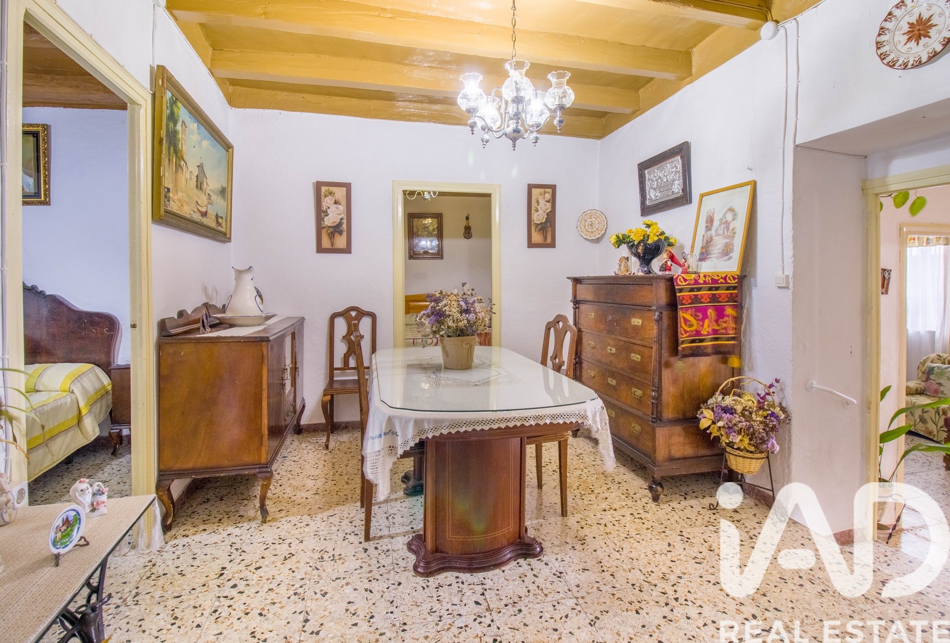 Villa in Galaroza, Huelva, Spain 4 bedrooms, 308 sq.m. No. 173152