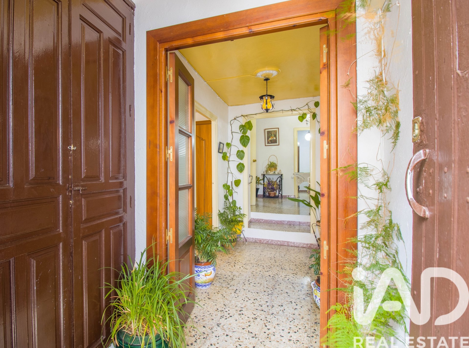 Villa in Galaroza, Huelva, Spain 4 bedrooms, 308 sq.m. No. 173152