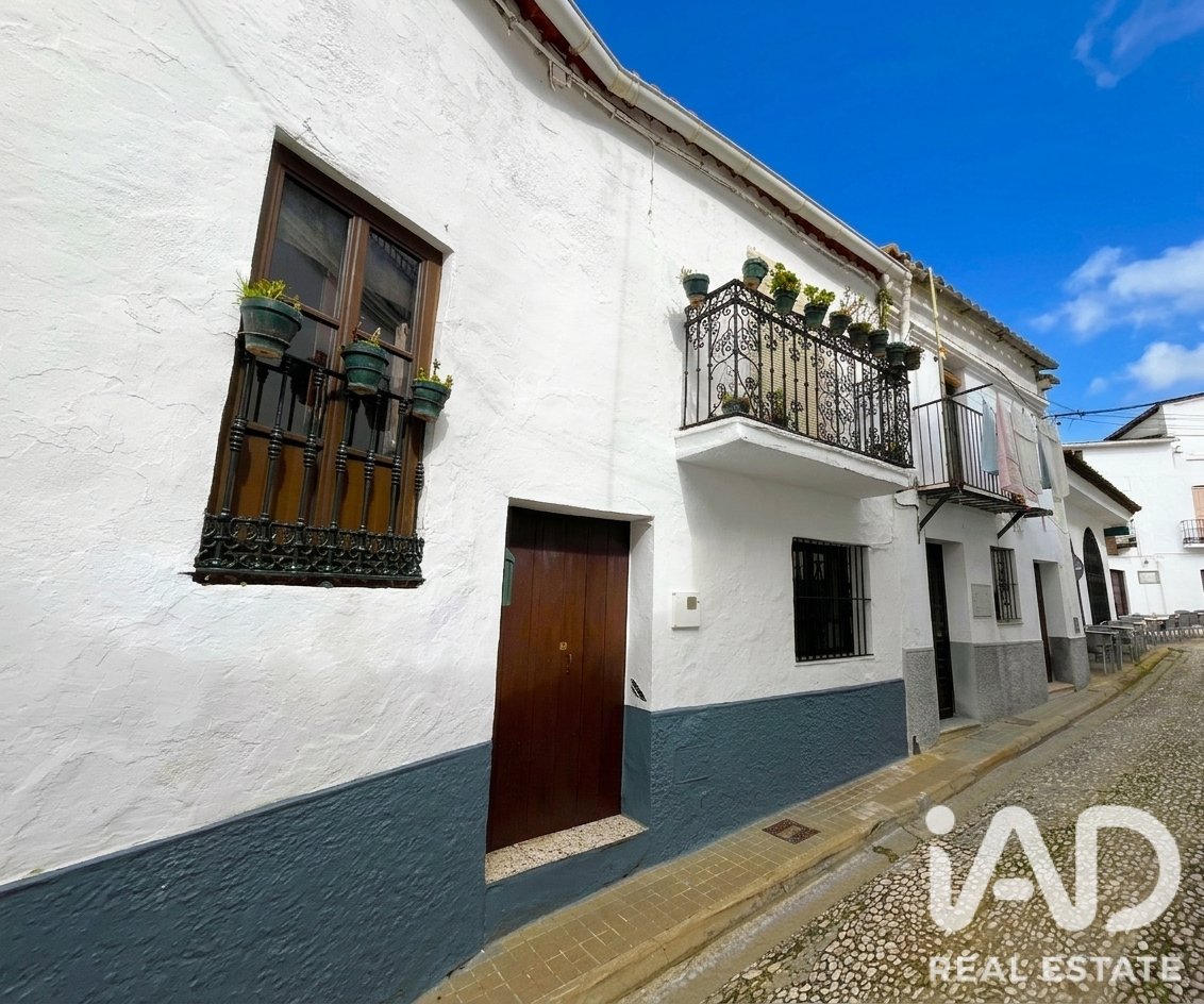 Villa in Galaroza, Huelva, Spain 4 bedrooms, 308 sq.m. No. 173152