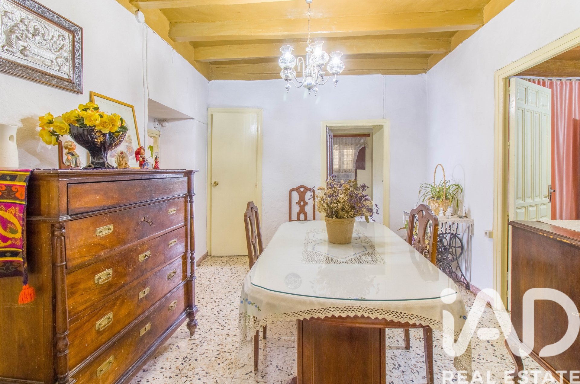 Villa in Galaroza, Huelva, Spain 4 bedrooms, 308 sq.m. No. 173152