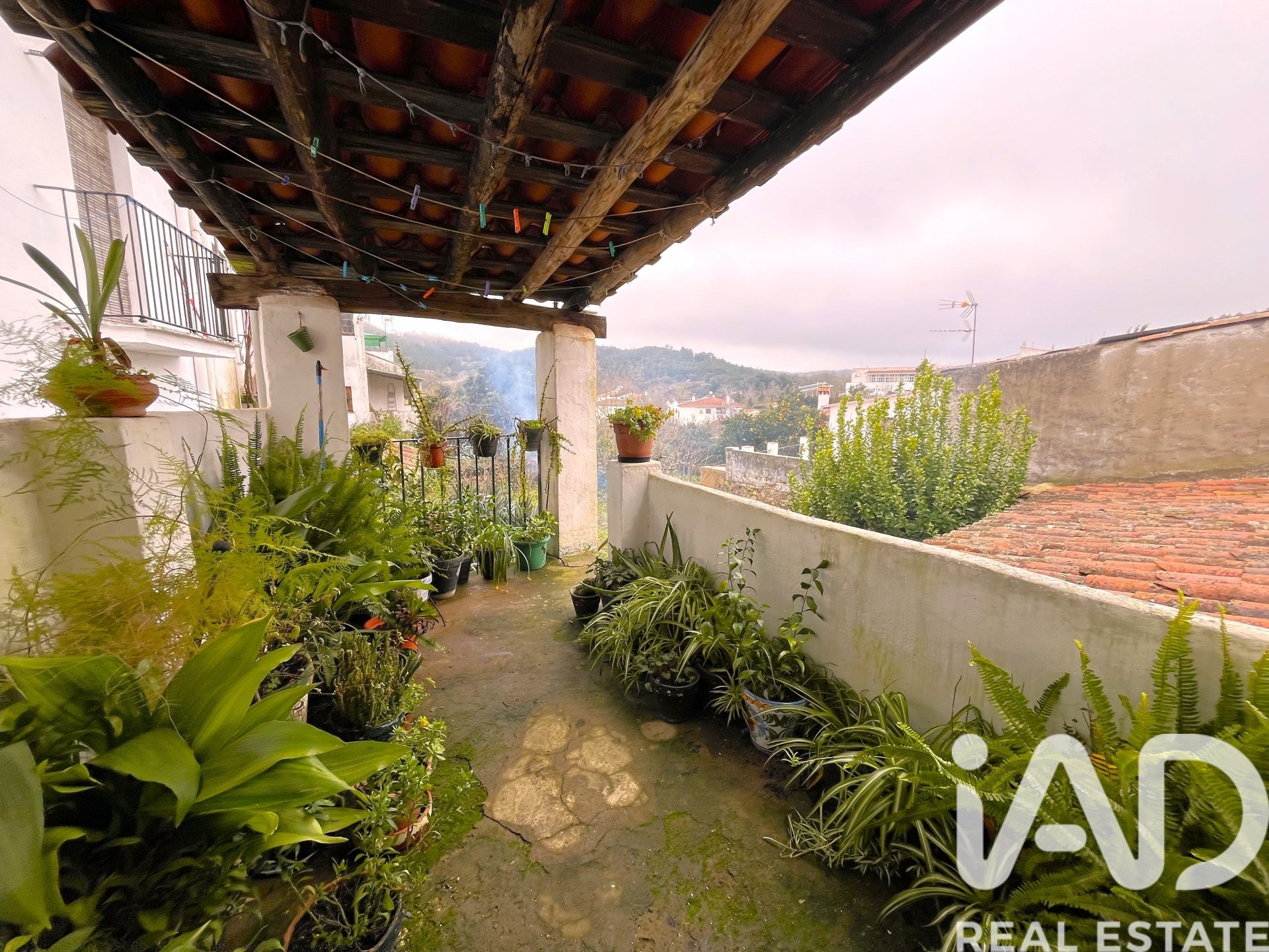 Villa in Galaroza, Huelva, Spain 4 bedrooms, 308 sq.m. No. 173152