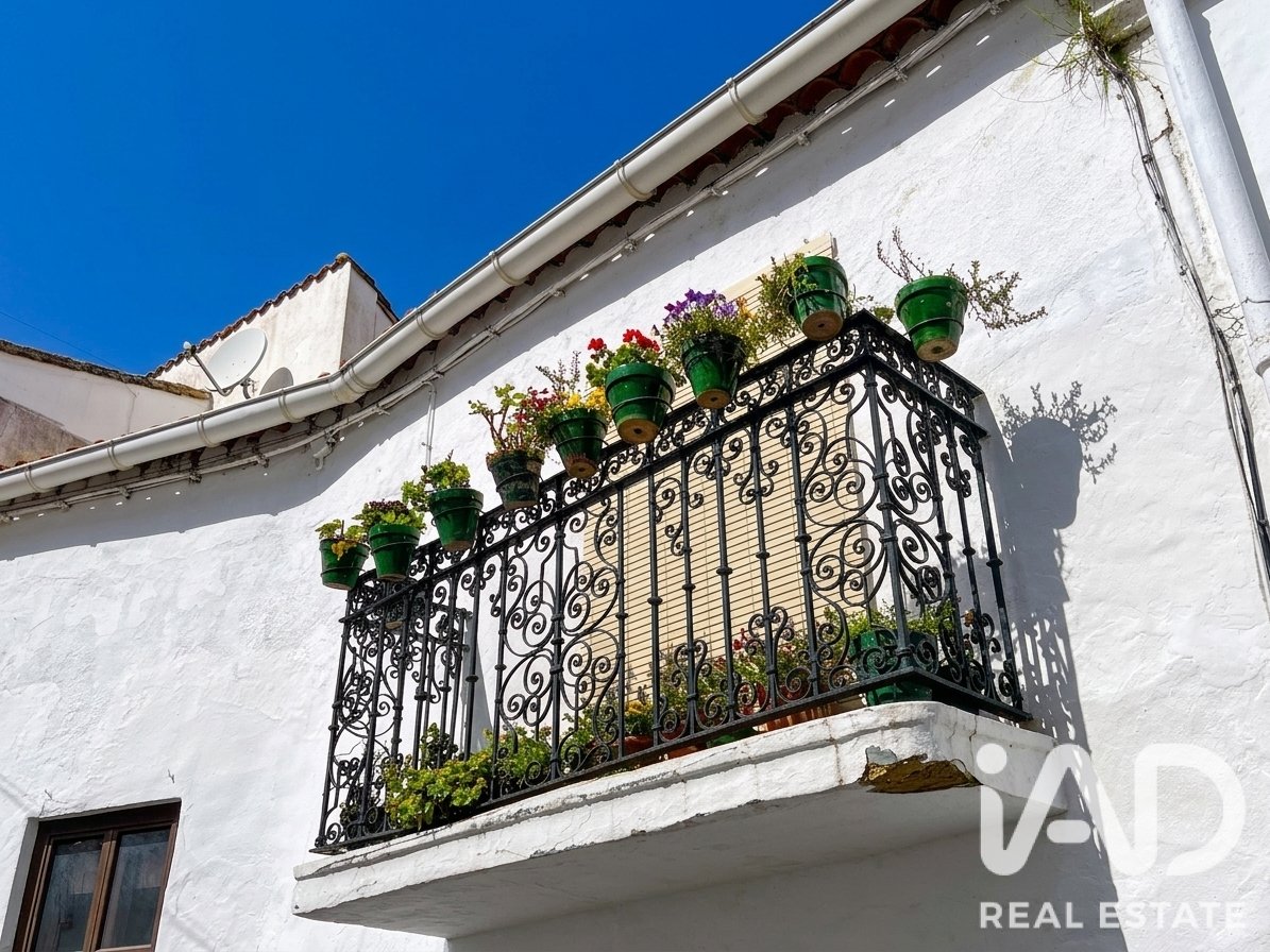 Villa in Galaroza, Huelva, Spain 4 bedrooms, 308 sq.m. No. 173152