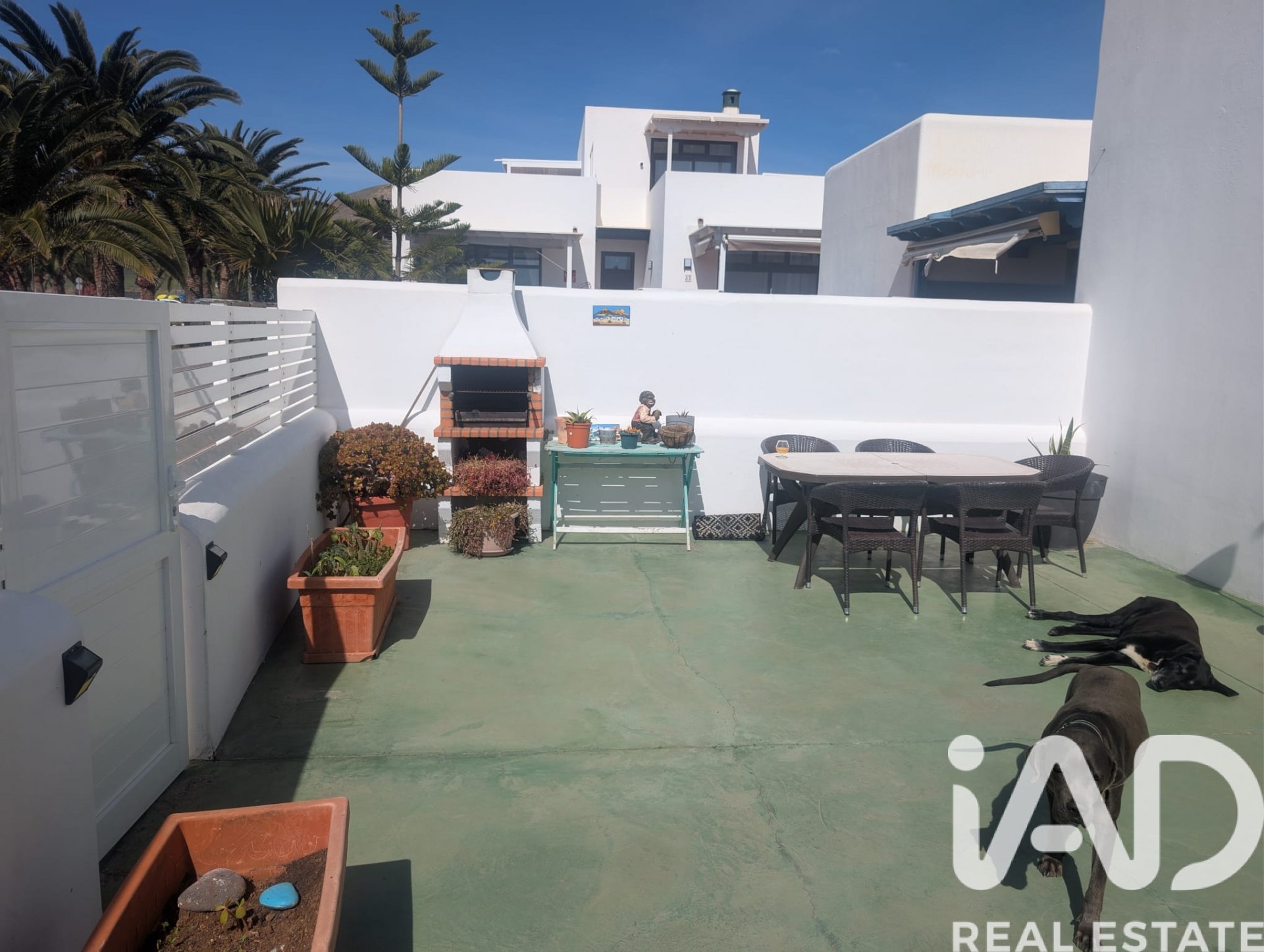 Rindu māja Yaiza, Lanzarote, Spānijā 3 istabas, 189 m2 Nr. 173149