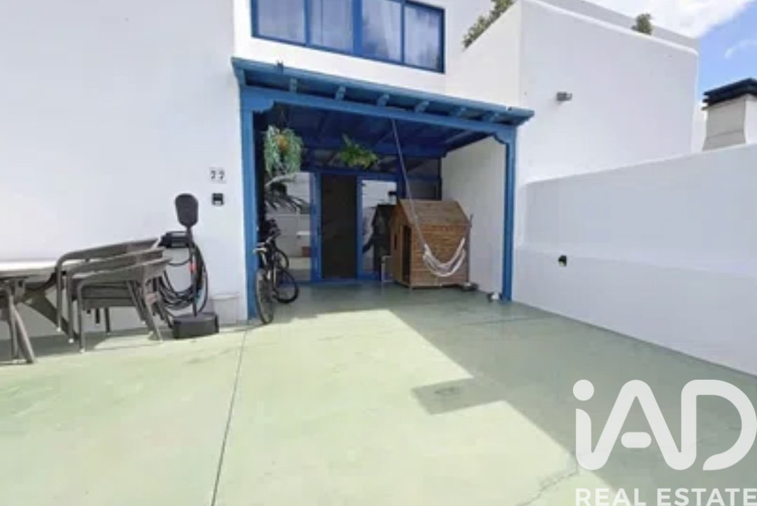 Rindu māja Yaiza, Lanzarote, Spānijā 3 istabas, 189 m2 Nr. 173149