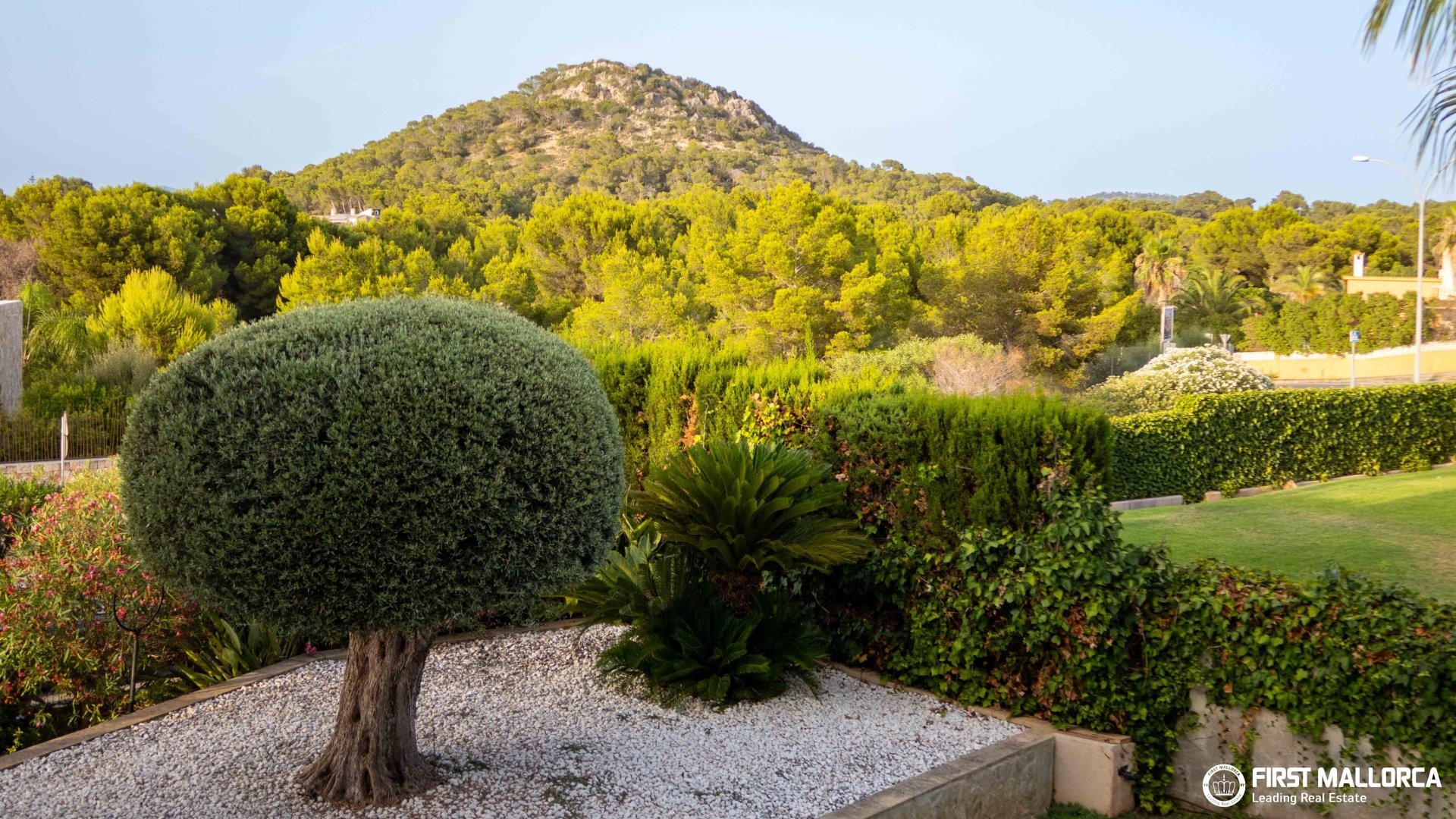Villa en Santa Ponsa, Mallorca, España 3 dormitorios, 466 m2 No. 190528