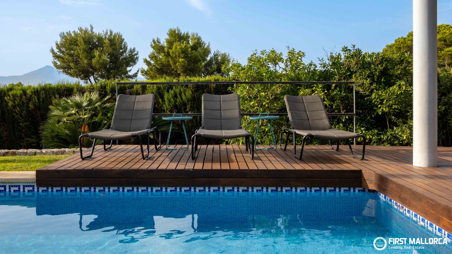 Villa en Santa Ponsa, Mallorca, España 3 dormitorios, 466 m2 No. 190528