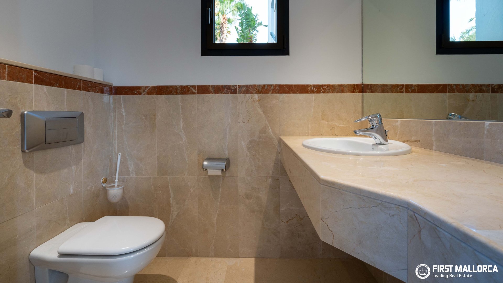 Villa en Santa Ponsa, Mallorca, España 3 dormitorios, 466 m2 No. 190528