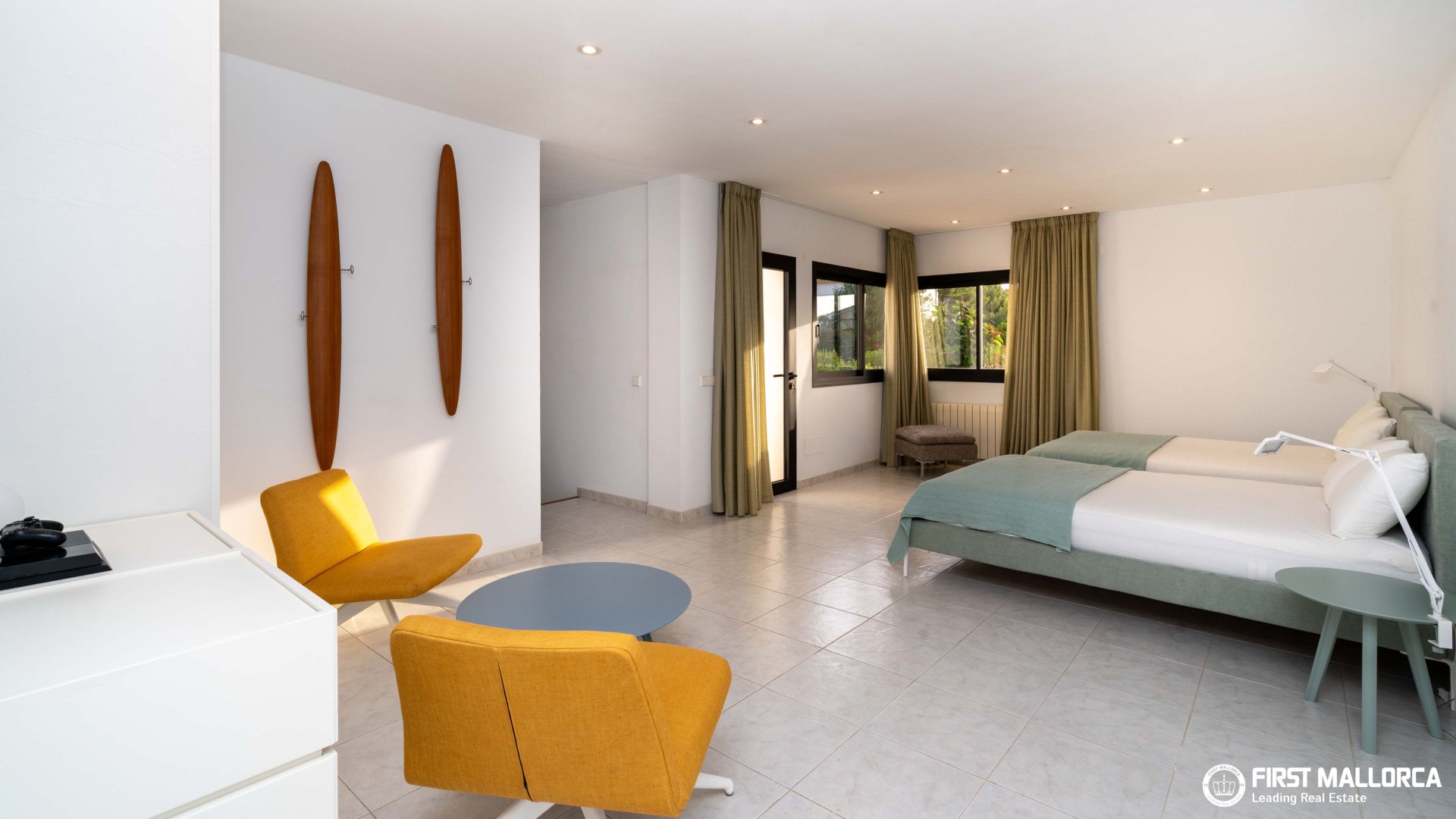 Villa en Santa Ponsa, Mallorca, España 3 dormitorios, 466 m2 No. 190528