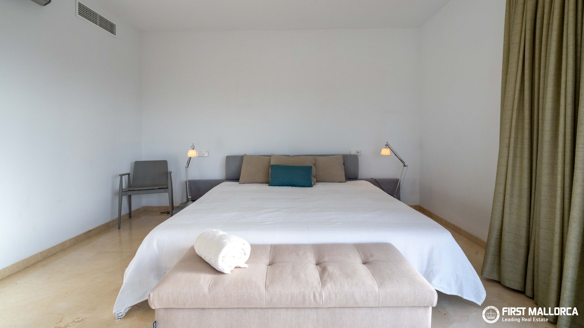 Villa en Santa Ponsa, Mallorca, España 3 dormitorios, 466 m2 No. 190528