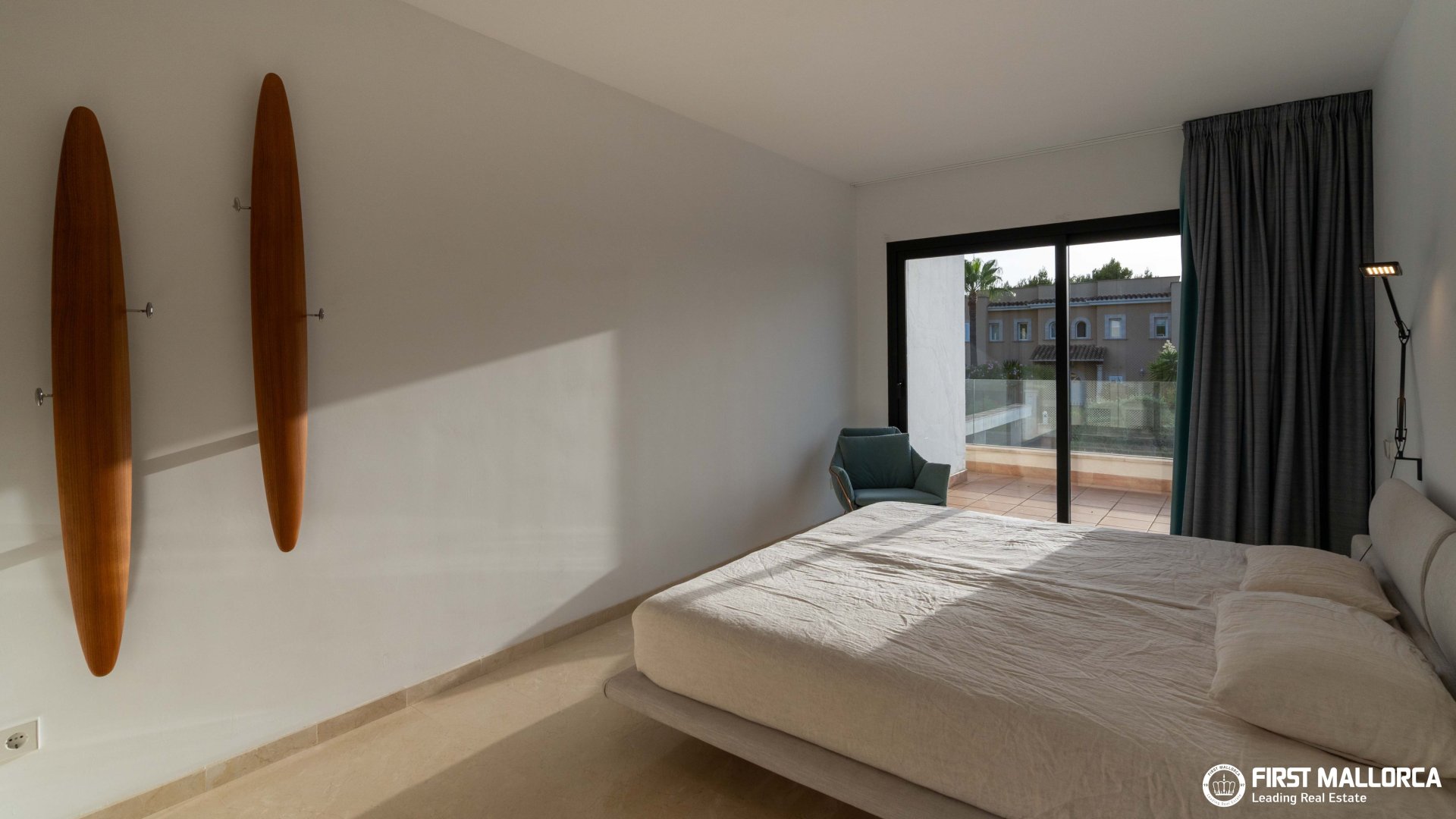Villa en Santa Ponsa, Mallorca, España 3 dormitorios, 466 m2 No. 190528