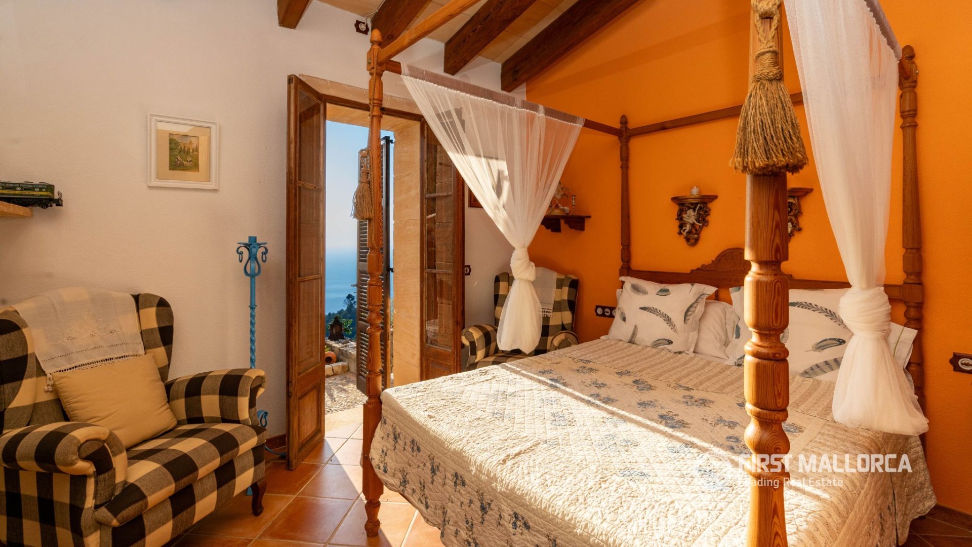Villa Estellencs, Mallorca, Spānijā 3 istabas, 159 m2 Nr. 190530