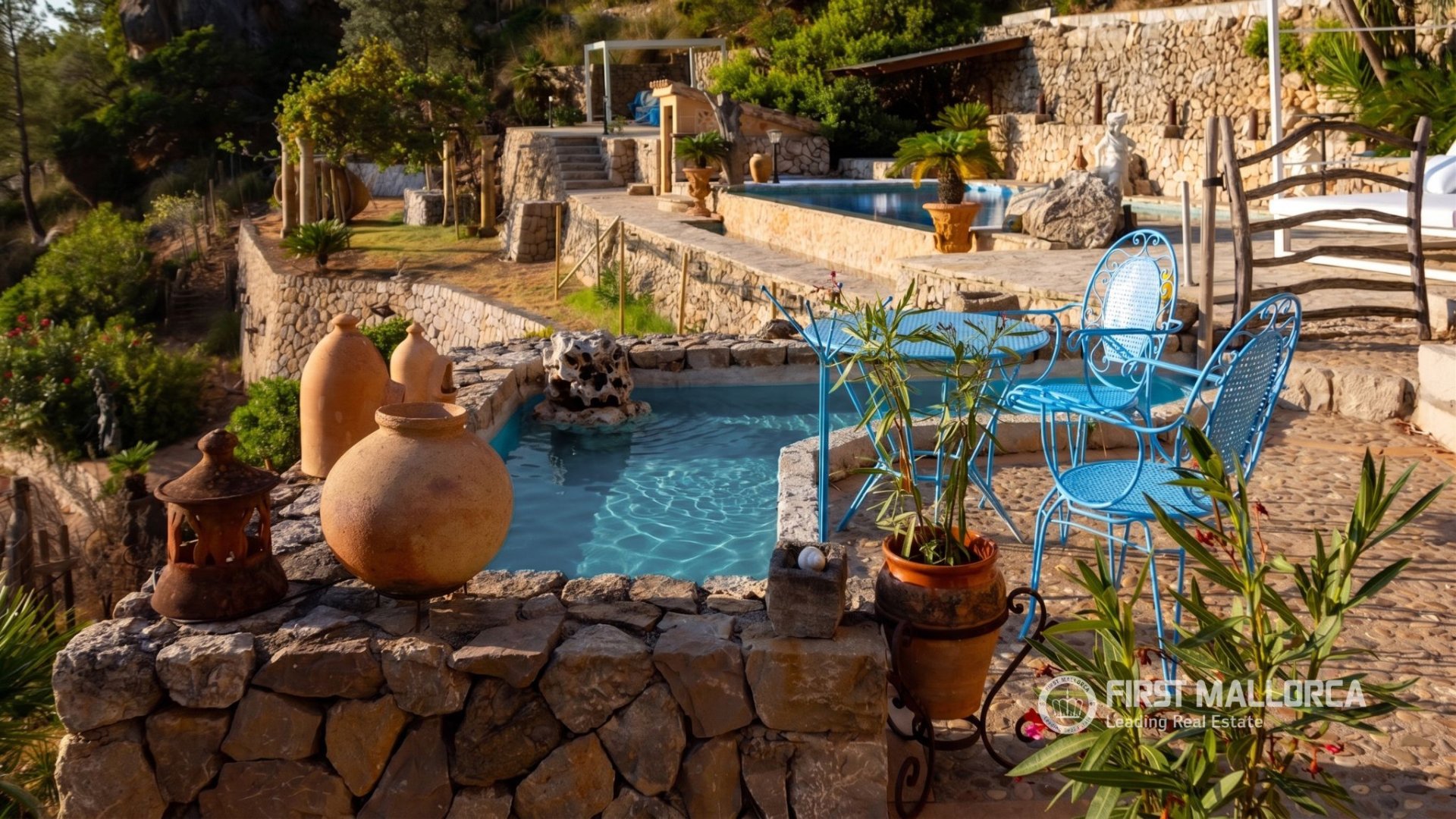 Villa Estellencs, Mallorca, Spānijā 3 istabas, 159 m2 Nr. 190530