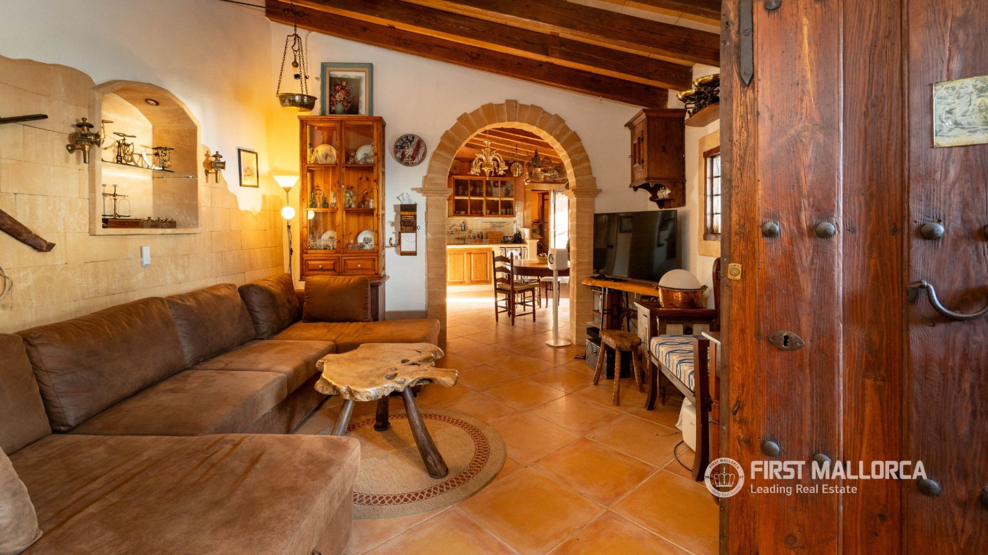 Villa Estellencs, Mallorca, Spānijā 3 istabas, 159 m2 Nr. 190530