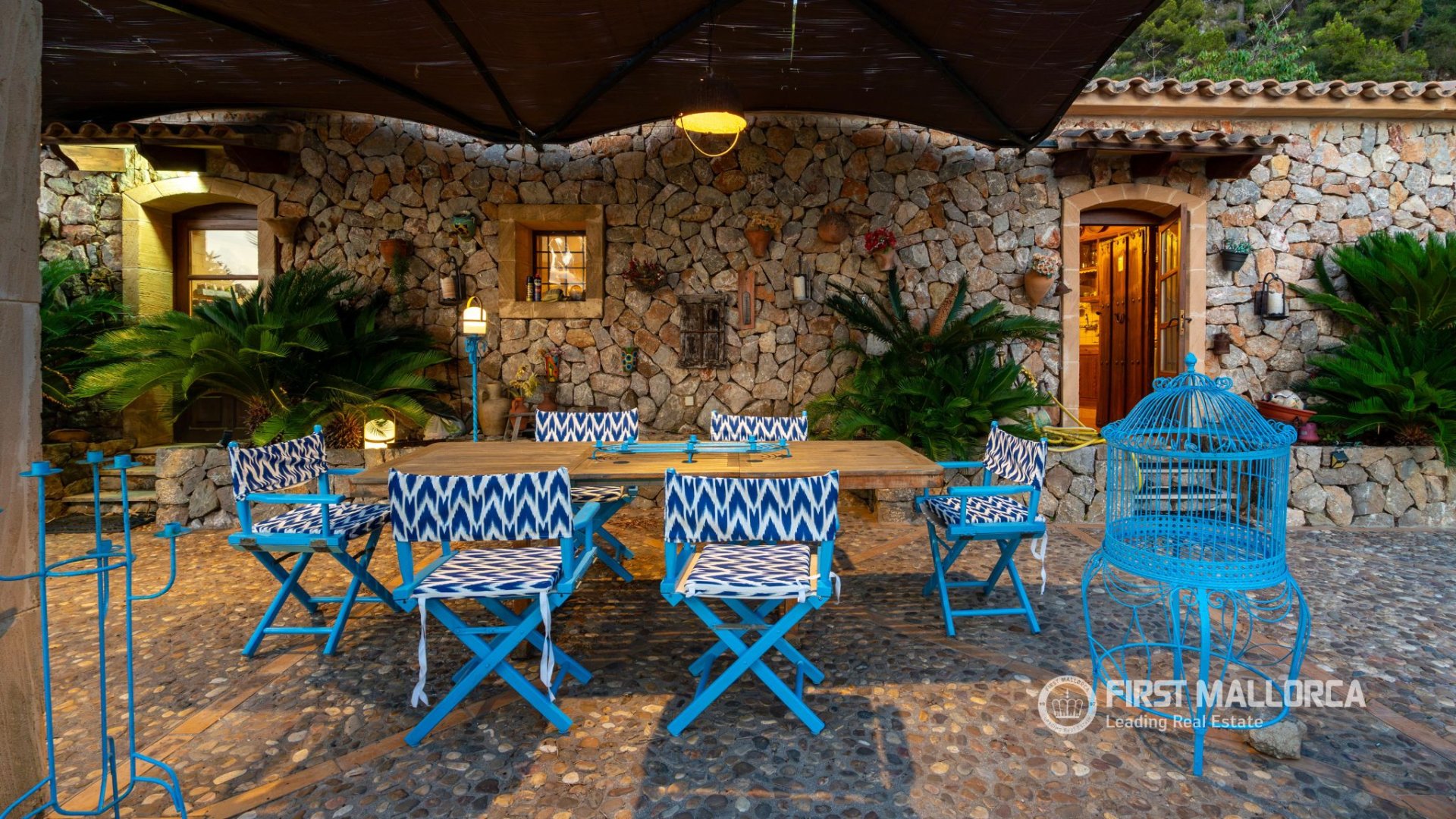 Villa Estellencs, Mallorca, Spānijā 3 istabas, 159 m2 Nr. 190530