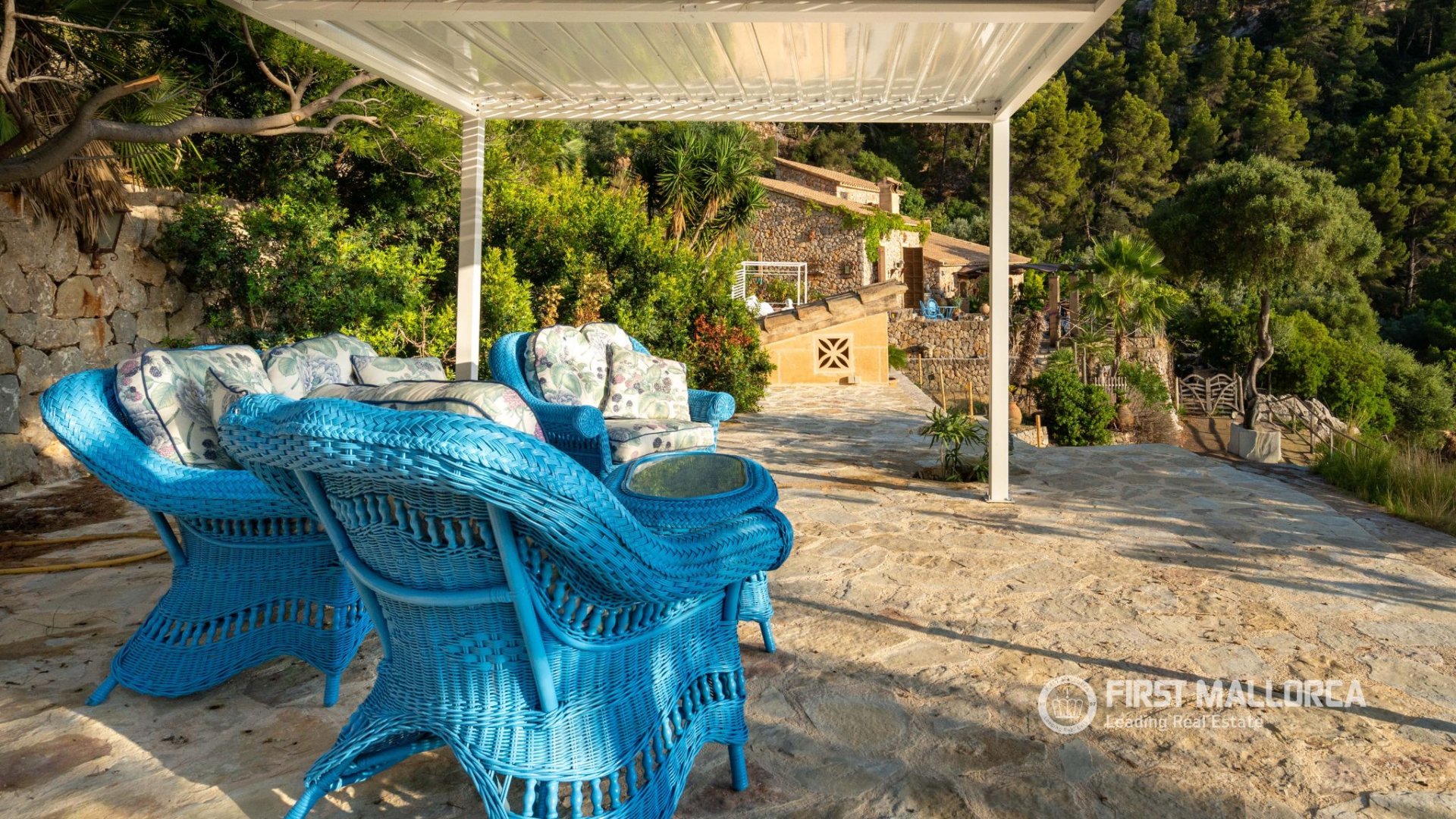 Villa Estellencs, Mallorca, Spānijā 3 istabas, 159 m2 Nr. 190530