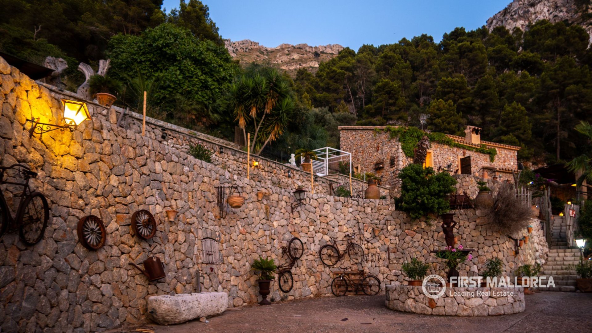 Villa Estellencs, Mallorca, Spānijā 3 istabas, 159 m2 Nr. 190530