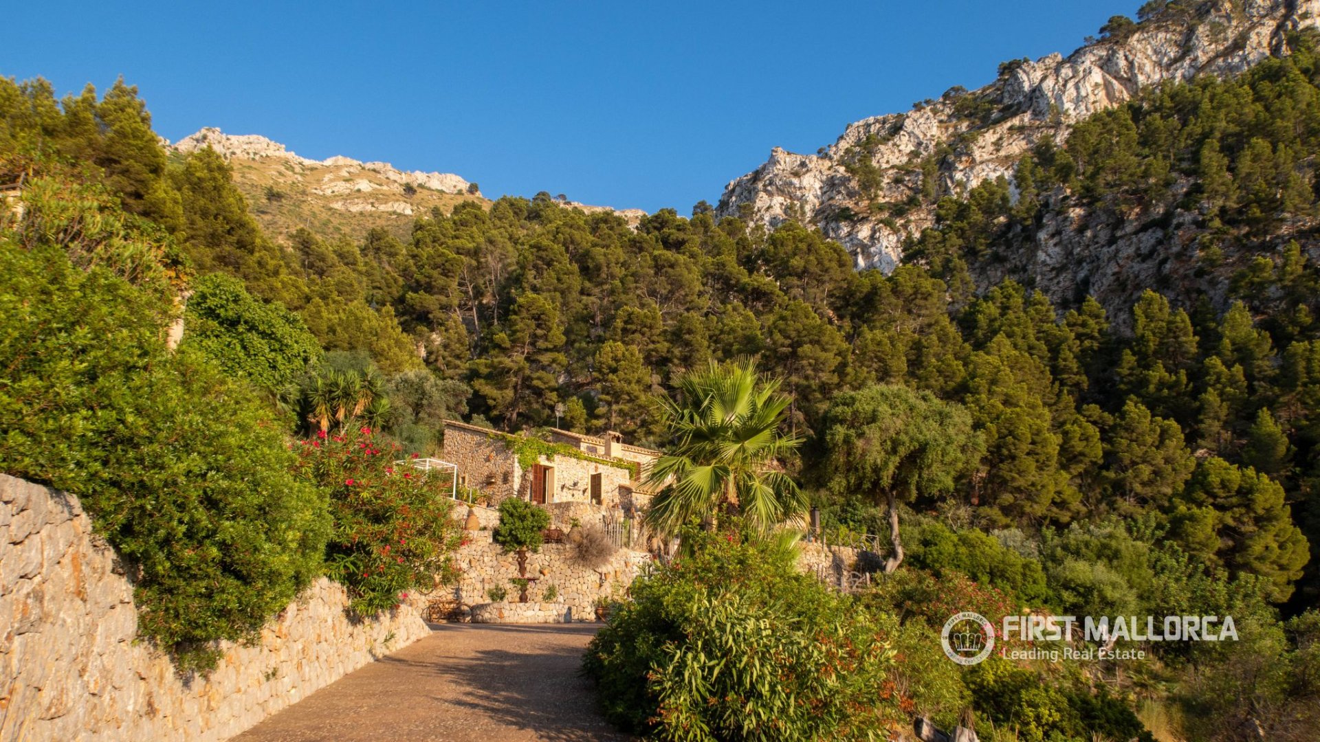 Villa Estellencs, Mallorca, Spānijā 3 istabas, 159 m2 Nr. 190530