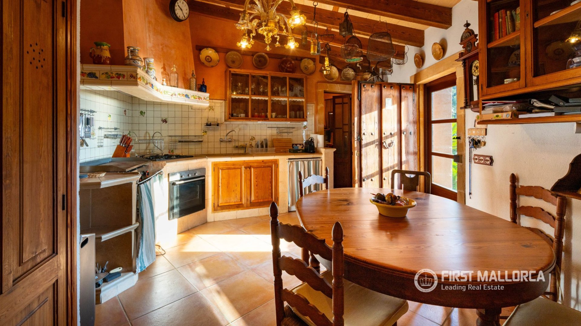 Villa Estellencs, Mallorca, Spānijā 3 istabas, 159 m2 Nr. 190530