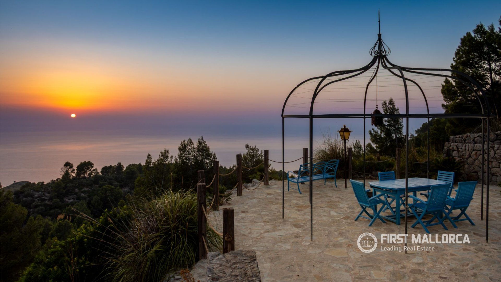 Villa Estellencs, Mallorca, Spānijā 3 istabas, 159 m2 Nr. 190530