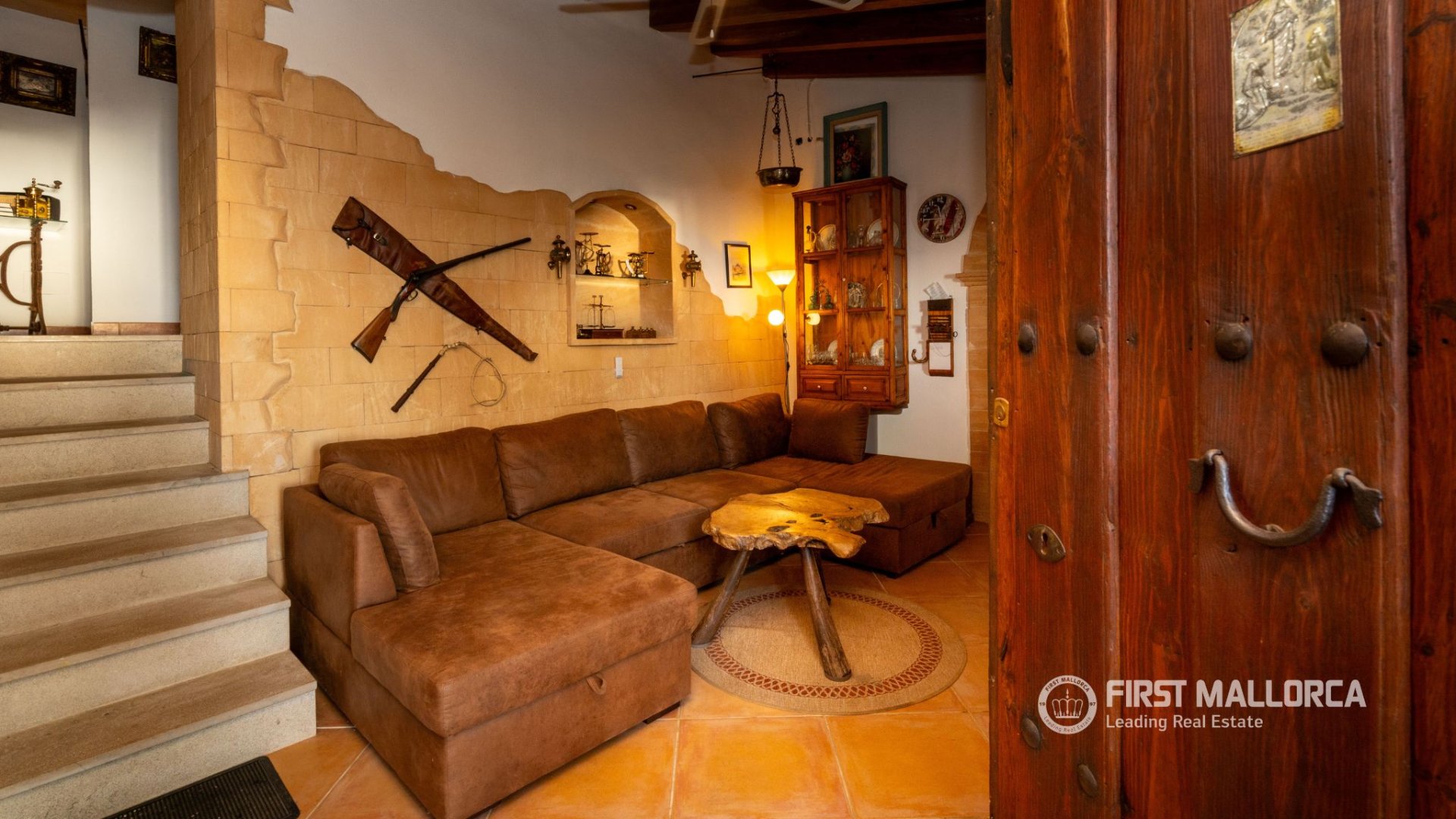 Villa Estellencs, Mallorca, Spānijā 3 istabas, 159 m2 Nr. 190530