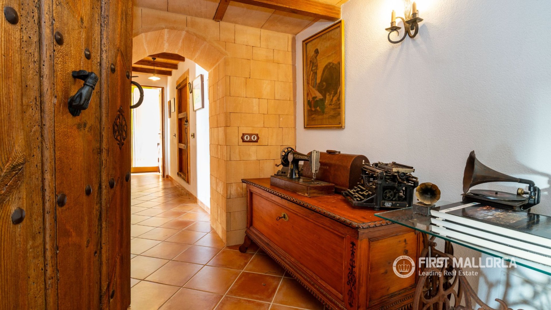 Villa Estellencs, Mallorca, Spānijā 3 istabas, 159 m2 Nr. 190530